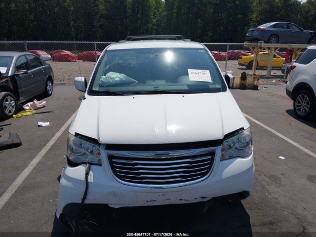Aukcja sprzedaży 2014 Chrysler Town & Country Touring, vin: 2C4RC1BG8ER310599, numer aukcji: 45647707