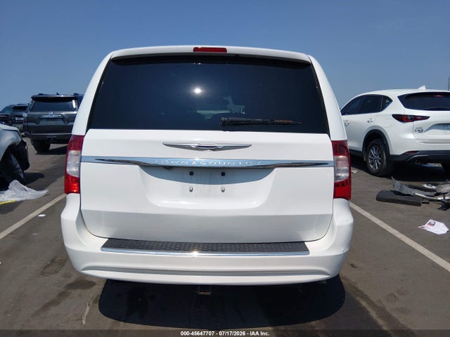 Aukcja sprzedaży 2014 Chrysler Town & Country Touring, vin: 2C4RC1BG8ER310599, numer aukcji: 45647707