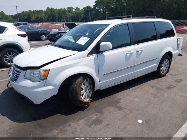 Aukcja sprzedaży 2014 Chrysler Town & Country Touring, vin: 2C4RC1BG8ER310599, numer aukcji: 45647707