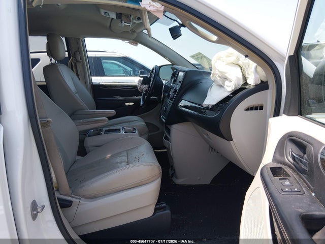 Aukcja sprzedaży 2014 Chrysler Town & Country Touring, vin: 2C4RC1BG8ER310599, numer aukcji: 45647707