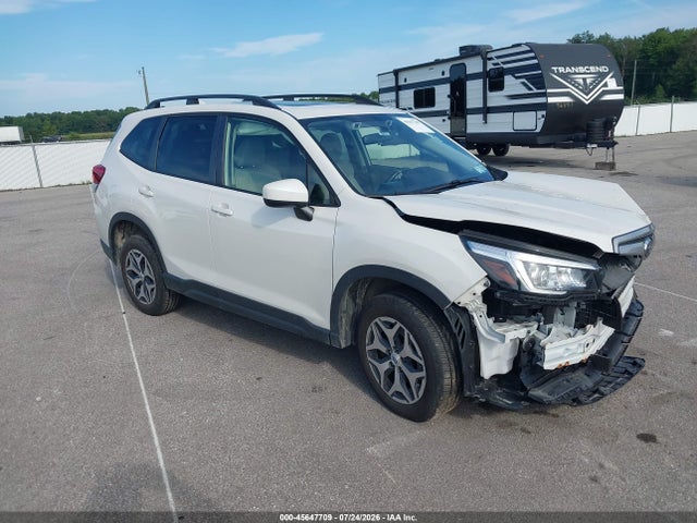 Продажа на аукционе авто 2020 Subaru Forester Premium, vin: JF2SKAJC5LH538878, номер лота: 45647709