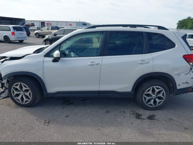 Продажа на аукционе авто 2020 Subaru Forester Premium, vin: JF2SKAJC5LH538878, номер лота: 45647709