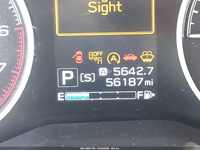 Продажа на аукционе авто 2020 Subaru Forester Premium, vin: JF2SKAJC5LH538878, номер лота: 45647709