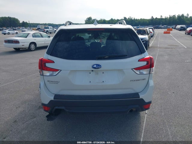 Продажа на аукционе авто 2020 Subaru Forester Premium, vin: JF2SKAJC5LH538878, номер лота: 45647709