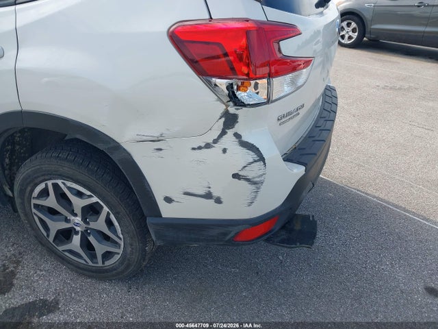 Продажа на аукционе авто 2020 Subaru Forester Premium, vin: JF2SKAJC5LH538878, номер лота: 45647709