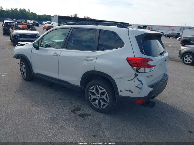 Продажа на аукционе авто 2020 Subaru Forester Premium, vin: JF2SKAJC5LH538878, номер лота: 45647709