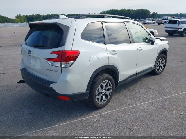 Продажа на аукционе авто 2020 Subaru Forester Premium, vin: JF2SKAJC5LH538878, номер лота: 45647709