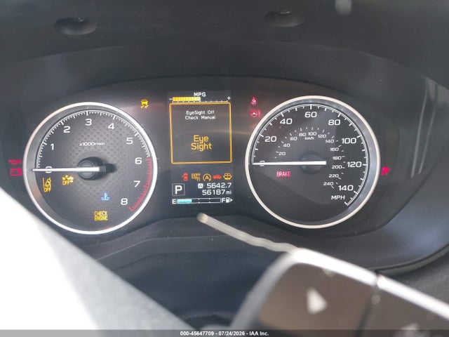Продажа на аукционе авто 2020 Subaru Forester Premium, vin: JF2SKAJC5LH538878, номер лота: 45647709