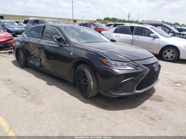 Aukcja sprzedaży 2019 Lexus Es 350 F Sport, vin: 58ABZ1B1XKU049460, numer aukcji: 45647712