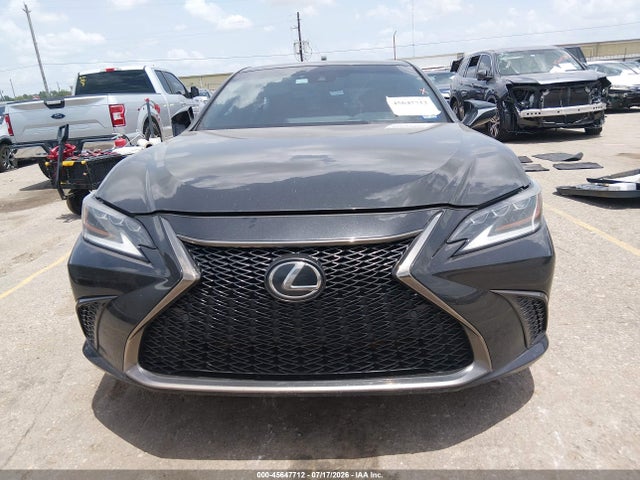 Aukcja sprzedaży 2019 Lexus Es 350 F Sport, vin: 58ABZ1B1XKU049460, numer aukcji: 45647712