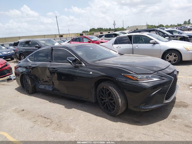 Aukcja sprzedaży 2019 Lexus Es 350 F Sport, vin: 58ABZ1B1XKU049460, numer aukcji: 45647712