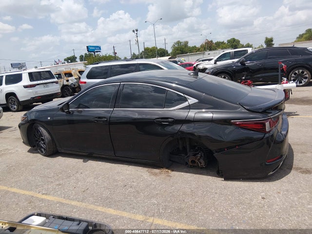 Aukcja sprzedaży 2019 Lexus Es 350 F Sport, vin: 58ABZ1B1XKU049460, numer aukcji: 45647712