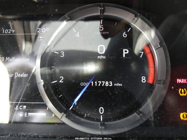 Aukcja sprzedaży 2019 Lexus Es 350 F Sport, vin: 58ABZ1B1XKU049460, numer aukcji: 45647712