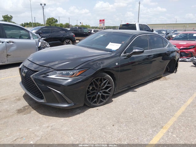 Aukcja sprzedaży 2019 Lexus Es 350 F Sport, vin: 58ABZ1B1XKU049460, numer aukcji: 45647712