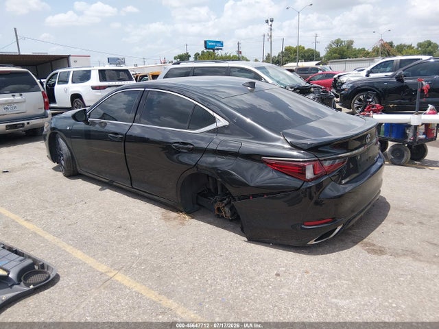 Aukcja sprzedaży 2019 Lexus Es 350 F Sport, vin: 58ABZ1B1XKU049460, numer aukcji: 45647712