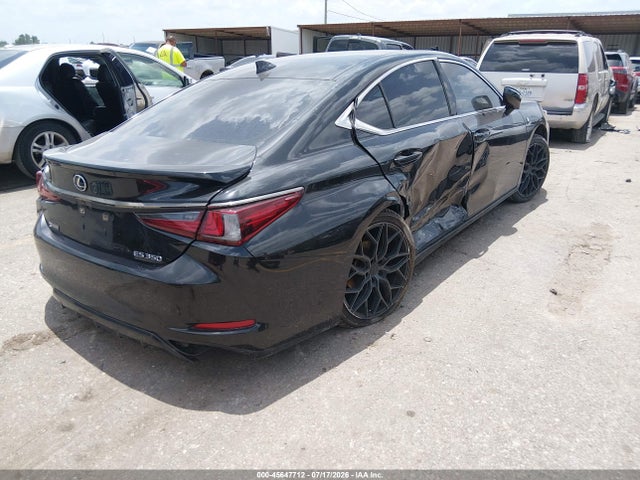 Aukcja sprzedaży 2019 Lexus Es 350 F Sport, vin: 58ABZ1B1XKU049460, numer aukcji: 45647712