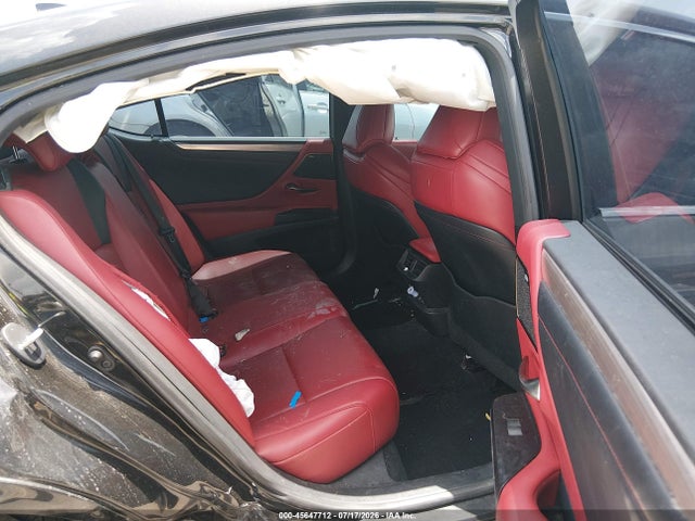 Aukcja sprzedaży 2019 Lexus Es 350 F Sport, vin: 58ABZ1B1XKU049460, numer aukcji: 45647712