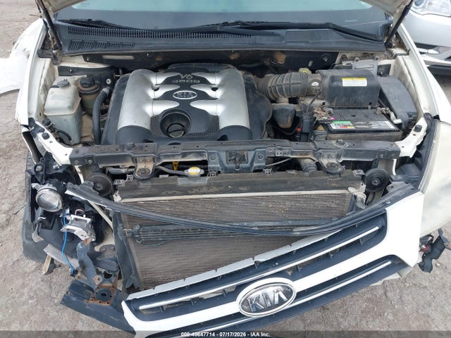 Продаж на аукціоні авто 2006 Kia Sedona Ex/lx, vin: KNDMB233866071773, номер лоту: 45647714
