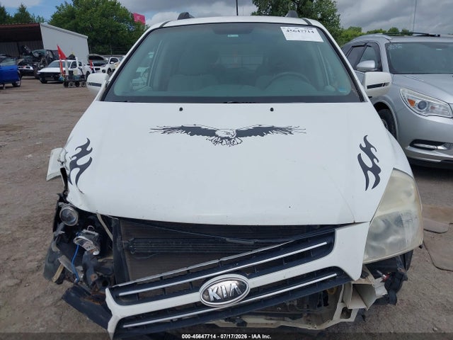 Продаж на аукціоні авто 2006 Kia Sedona Ex/lx, vin: KNDMB233866071773, номер лоту: 45647714