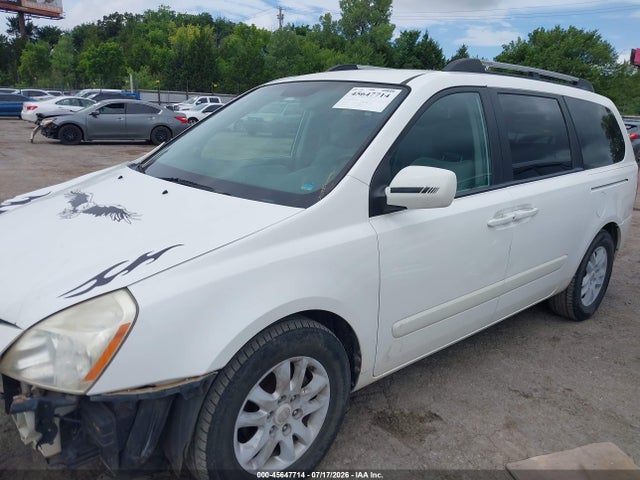 Продаж на аукціоні авто 2006 Kia Sedona Ex/lx, vin: KNDMB233866071773, номер лоту: 45647714