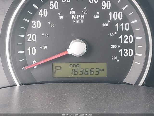 Продаж на аукціоні авто 2006 Kia Sedona Ex/lx, vin: KNDMB233866071773, номер лоту: 45647714