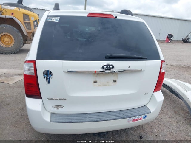 Продаж на аукціоні авто 2006 Kia Sedona Ex/lx, vin: KNDMB233866071773, номер лоту: 45647714