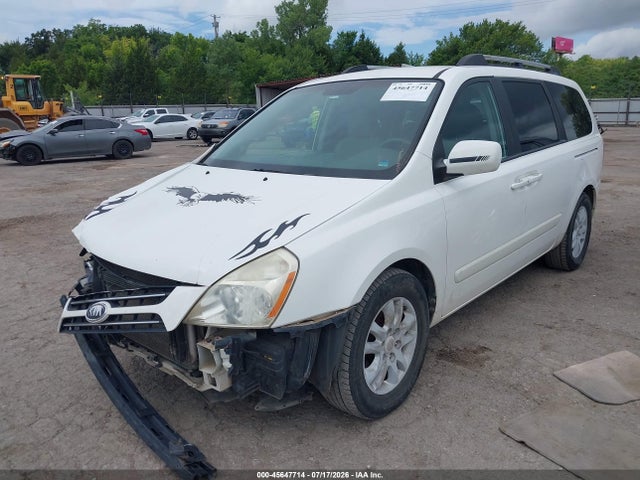 Продаж на аукціоні авто 2006 Kia Sedona Ex/lx, vin: KNDMB233866071773, номер лоту: 45647714