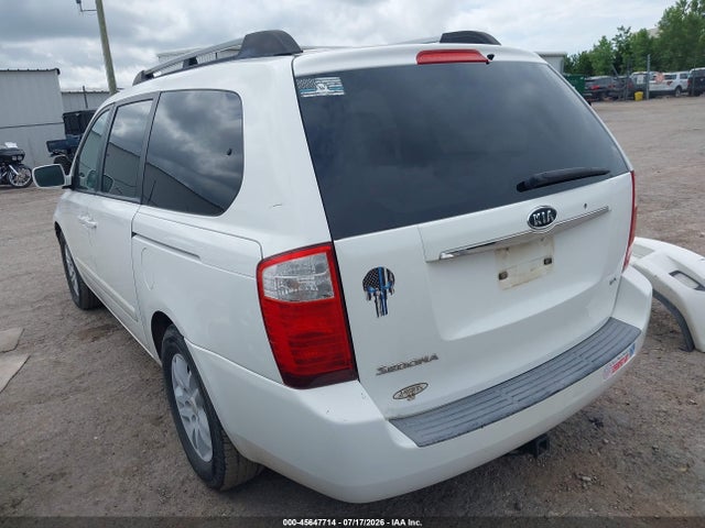 Продаж на аукціоні авто 2006 Kia Sedona Ex/lx, vin: KNDMB233866071773, номер лоту: 45647714