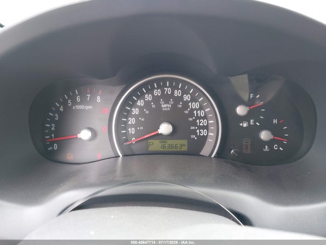 Продаж на аукціоні авто 2006 Kia Sedona Ex/lx, vin: KNDMB233866071773, номер лоту: 45647714