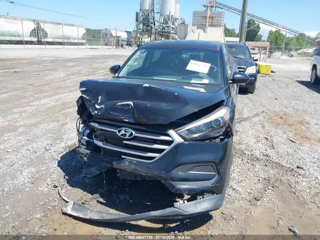Hyundai TUCSON SE 2017 KM8J23A47HU411039 Image 12