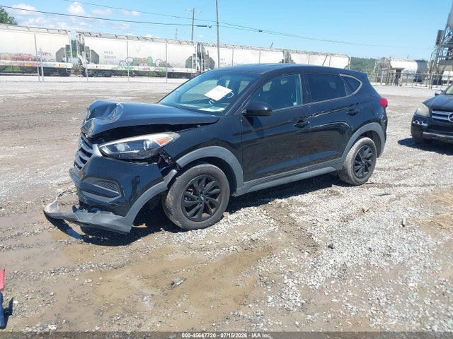 Hyundai TUCSON SE 2017 KM8J23A47HU411039 Image 2