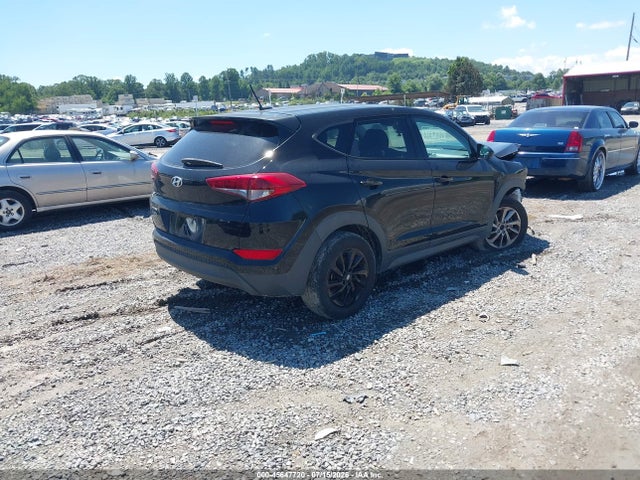 Hyundai TUCSON SE 2017 KM8J23A47HU411039 Image 4