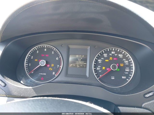 Aukcja sprzedaży 2014 Volkswagen Jetta 1.8t Se, vin: 3VWD17AJ2EM327662, numer aukcji: 45647723