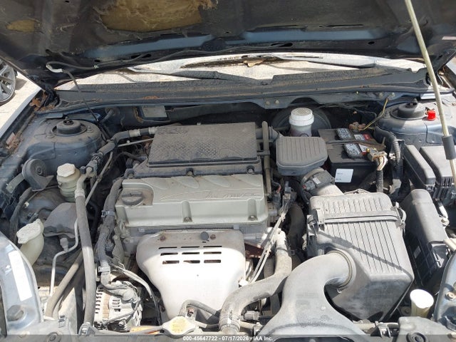 45647722 :رقم المزاد ، 4A3AB56F75E028215 vin ، 2005 Mitsubishi Galant Es/se مزاد بيع