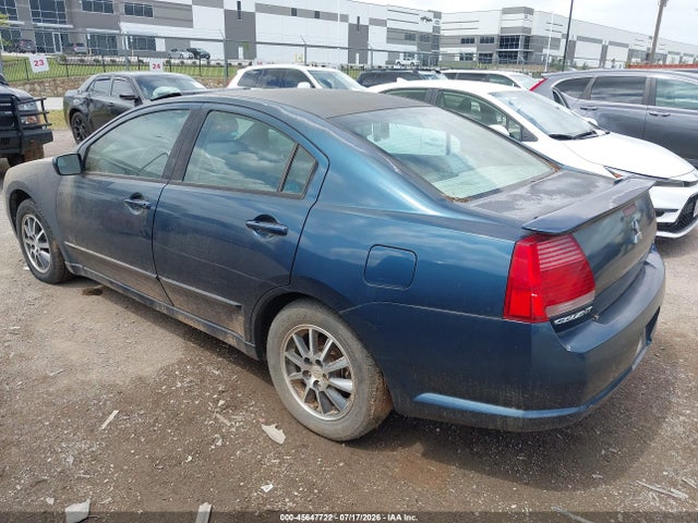 45647722 :رقم المزاد ، 4A3AB56F75E028215 vin ، 2005 Mitsubishi Galant Es/se مزاد بيع
