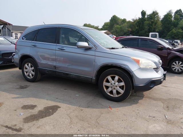 Auction sale of the 2008 Honda Cr-v Ex-l, vin: 5J6RE48708L012509, lot number: 45647724