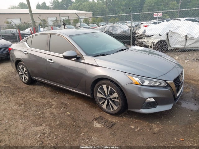 2022 Nissan Altima Sv Fwd მანქანა იყიდება აუქციონზე, vin: 1N4BL4DV0NN328211, აუქციონის ნომერი: 45647725