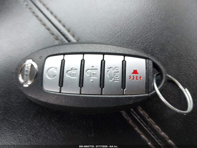 2022 Nissan Altima Sv Fwd მანქანა იყიდება აუქციონზე, vin: 1N4BL4DV0NN328211, აუქციონის ნომერი: 45647725
