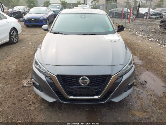 2022 Nissan Altima Sv Fwd მანქანა იყიდება აუქციონზე, vin: 1N4BL4DV0NN328211, აუქციონის ნომერი: 45647725