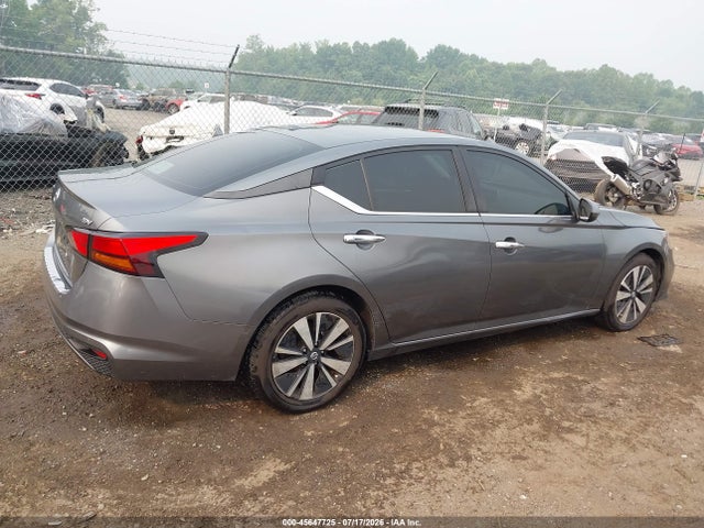 2022 Nissan Altima Sv Fwd მანქანა იყიდება აუქციონზე, vin: 1N4BL4DV0NN328211, აუქციონის ნომერი: 45647725
