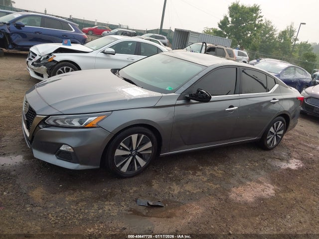 2022 Nissan Altima Sv Fwd მანქანა იყიდება აუქციონზე, vin: 1N4BL4DV0NN328211, აუქციონის ნომერი: 45647725