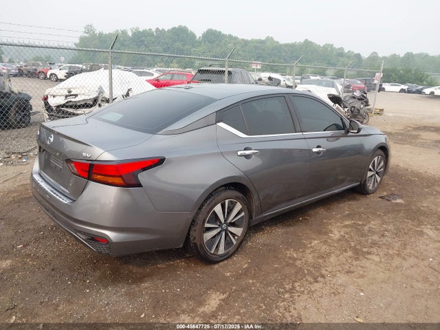2022 Nissan Altima Sv Fwd მანქანა იყიდება აუქციონზე, vin: 1N4BL4DV0NN328211, აუქციონის ნომერი: 45647725