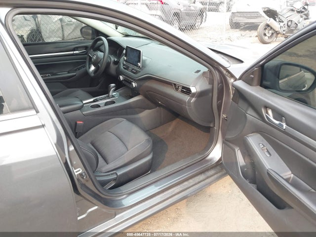 2022 Nissan Altima Sv Fwd მანქანა იყიდება აუქციონზე, vin: 1N4BL4DV0NN328211, აუქციონის ნომერი: 45647725