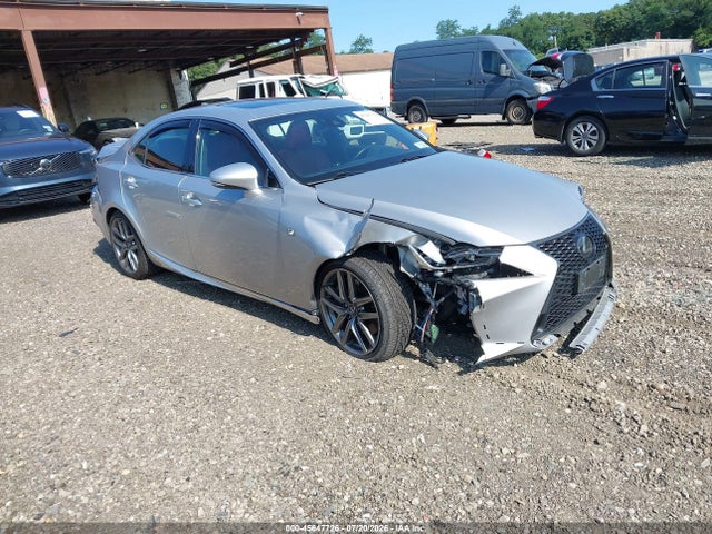 Aukcja sprzedaży 2019 Lexus Is 300, vin: JTHC81D28K5037454, numer aukcji: 45647726