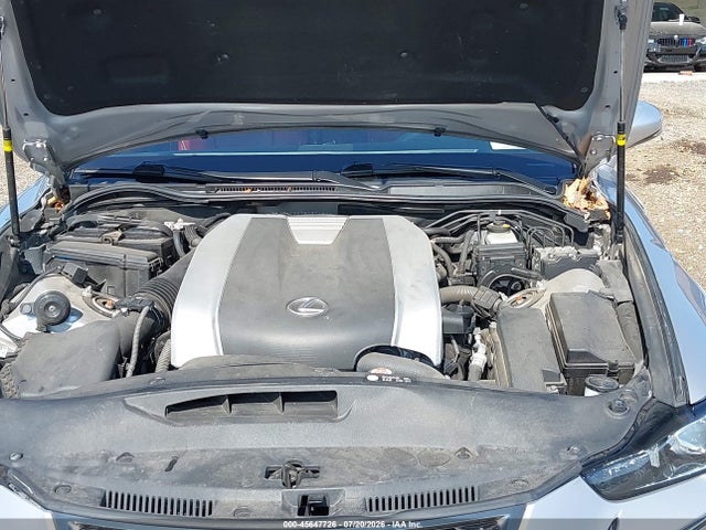 45647726 :رقم المزاد ، JTHC81D28K5037454 vin ، 2019 Lexus Is 300 مزاد بيع