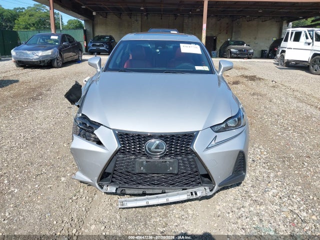 45647726 :رقم المزاد ، JTHC81D28K5037454 vin ، 2019 Lexus Is 300 مزاد بيع