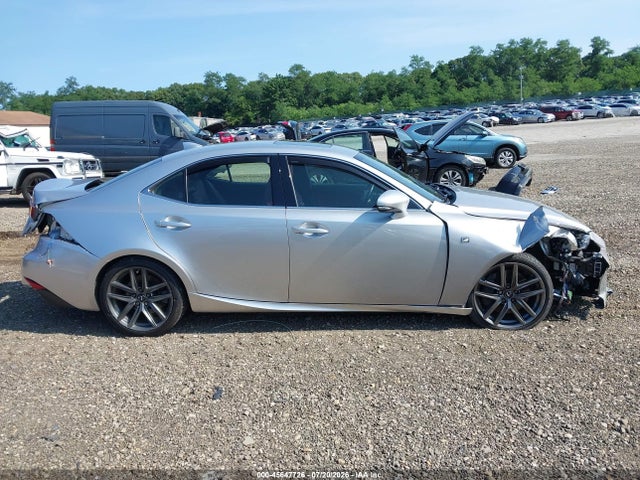 45647726 :رقم المزاد ، JTHC81D28K5037454 vin ، 2019 Lexus Is 300 مزاد بيع