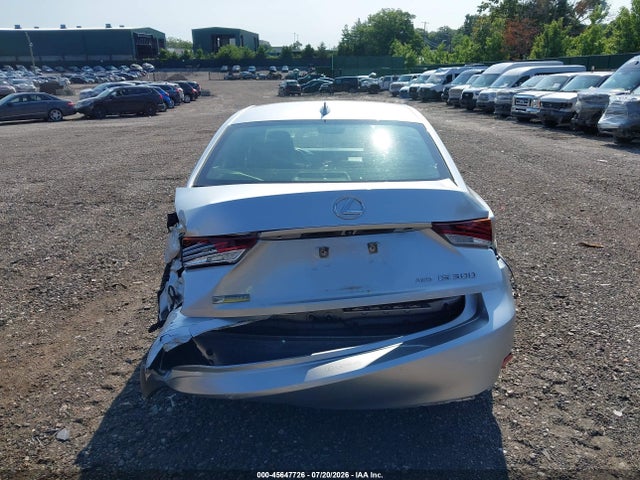 45647726 :رقم المزاد ، JTHC81D28K5037454 vin ، 2019 Lexus Is 300 مزاد بيع