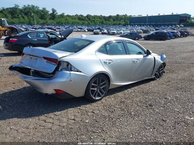 45647726 :رقم المزاد ، JTHC81D28K5037454 vin ، 2019 Lexus Is 300 مزاد بيع