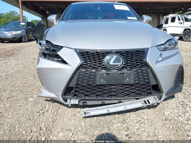 45647726 :رقم المزاد ، JTHC81D28K5037454 vin ، 2019 Lexus Is 300 مزاد بيع